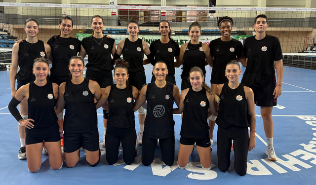 Sultanlar yoğun tempo ile resmen başladı