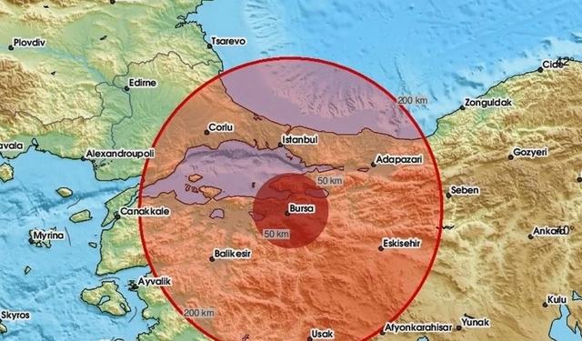 Hatalı uyarı korkuttu!
