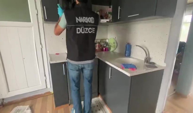 34 şahsa işlem yapıldı, 2 kişi tutuklandı