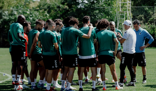 Sakaryaspor’da Hedef Moral Tazeleyerek Boluspor Maçı