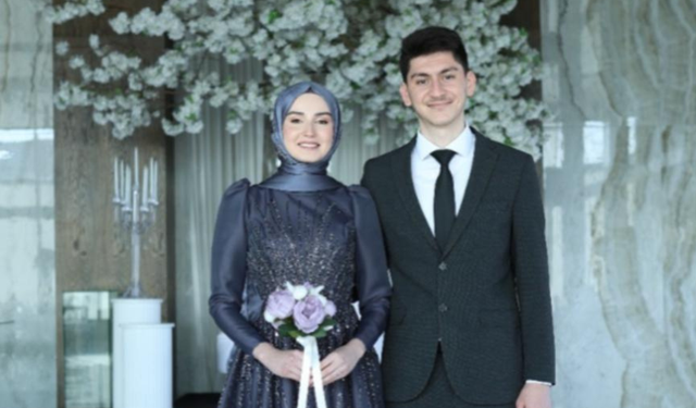 Sarı ve Yılmaz Ailelerinde Düğün Heyecanı
