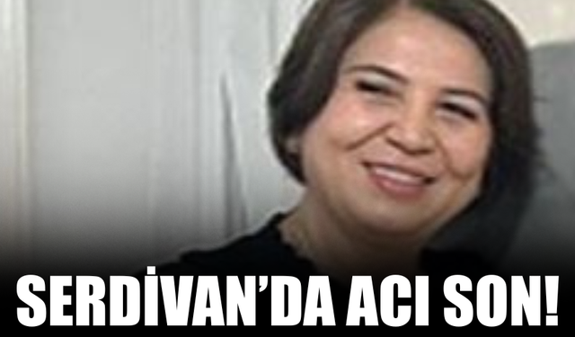 Serdivan’da Acı Olay: Badegül Maden İntihar Etti
