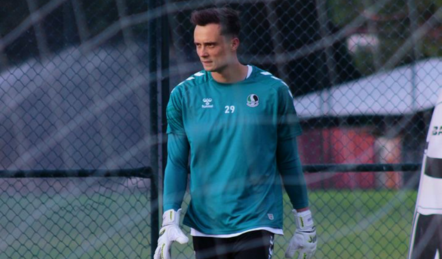 Szumski, Iğdır FK Maçına Hazır