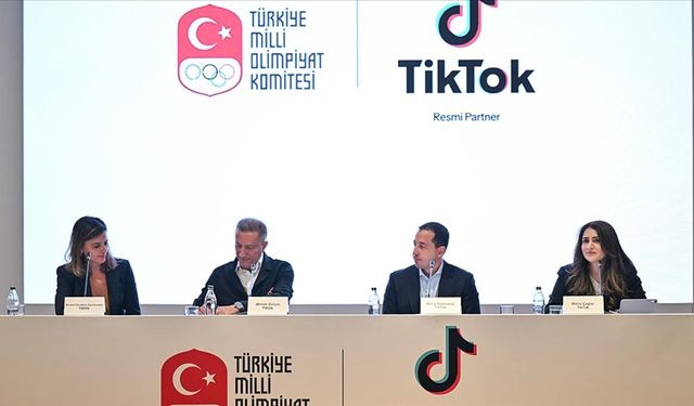 TMOK ve TikTok İş Birliği Anlaşması İmzaladı