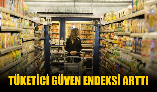 Tüketici Güven Endeksi Ağustos’ta Yüzde 0,9 Artış Gösterdi