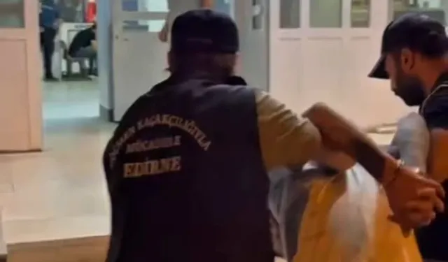 Tuncay Meriç’in katil zanlısı yakalandı