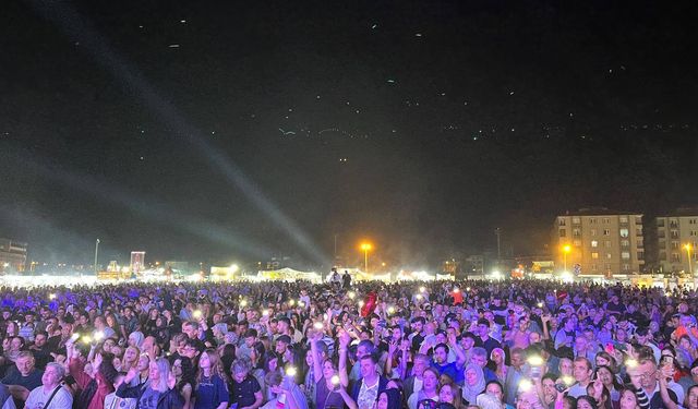 Vize 16. Tarih ve Kültür Festivali sona erdi