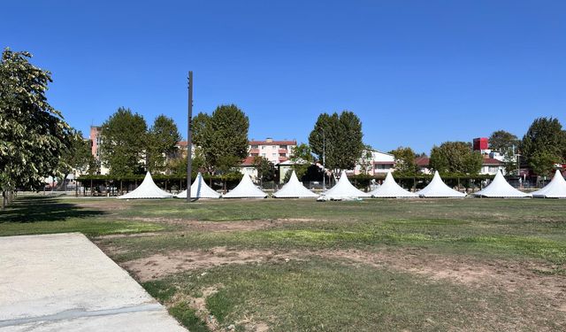 Sakarya Kültür Sanat Festivali İçin Hazırlıklar Başladı