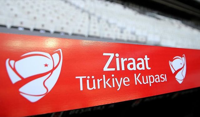 Ziraat Türkiye Kupası 1. Eleme Turu Kura Çekimi 21 Ağustos’ta Yapılacak