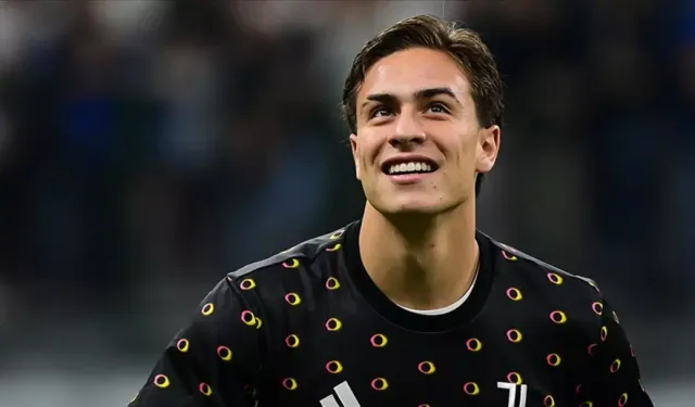 Juventus, Kenan Yıldız İçin Harekete Geçti