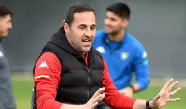 Sakaryaspor’da Yeni Teknik Direktör Yalçın Koşukavak