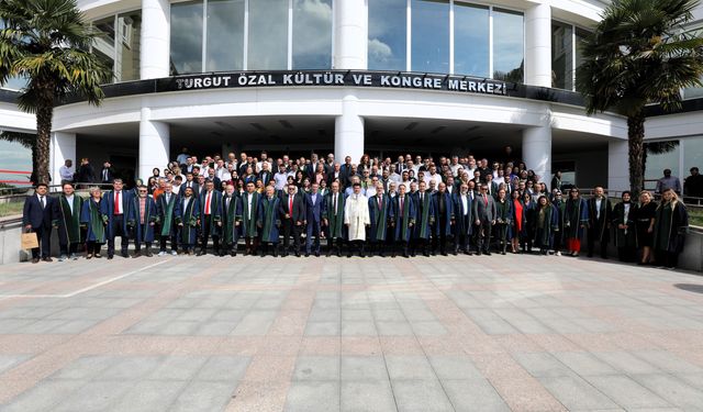 SUBÜ’den 7 Yıllık Gurur Tablosu