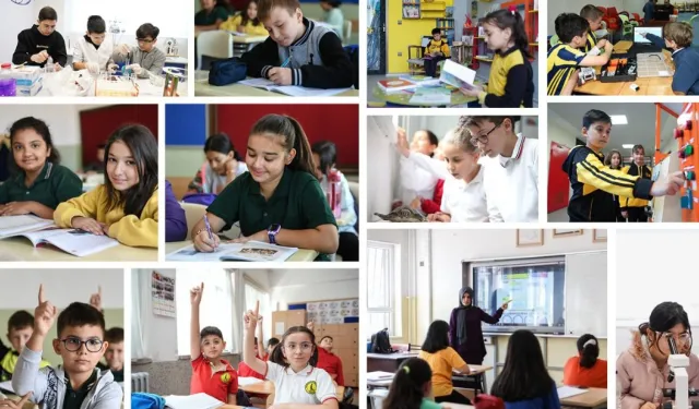 2025-2026 Eğitim Öğretim Yılı Başladı