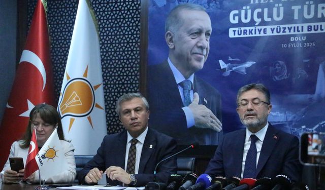 Tarım ve Orman Bakanı Yumaklı: “Türkiye Tarımsal Hasılada Avrupa Birincisi”