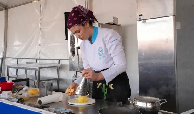 Afyonkarahisar’da GastroAfyon 2025 Başladı