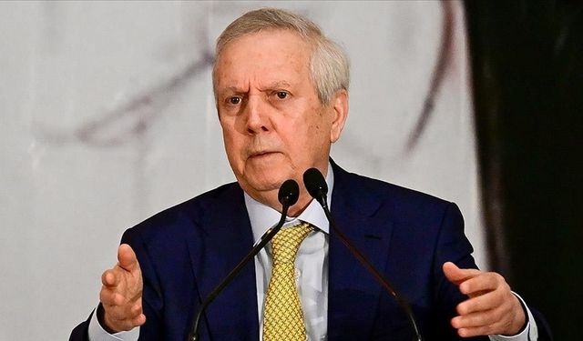 Aziz Yıldırım aday olacak mı?