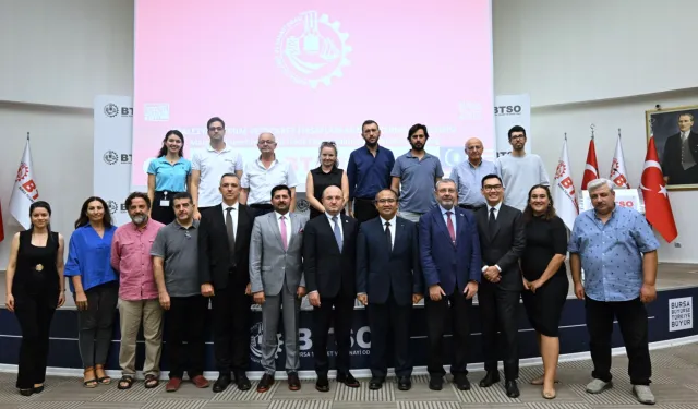 BTSO’dan “Malezya ile Ticaret ve Yatırım Fırsatları” Toplantısı: Bursa İş Dünyasına Yeni Köprüler
