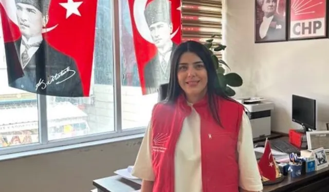 CHP Keşan İlçe Yöneticisi Hesna Ezgi Özgül Çepil Görevinden İstifa Etti