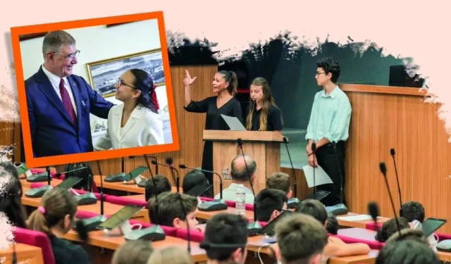 Çocuk Meclisi için başvuruları başlıyor!