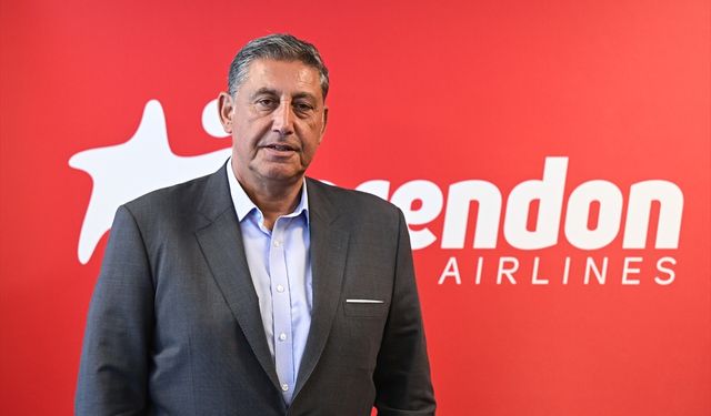 Corendon Airlines CEO’su Karaer