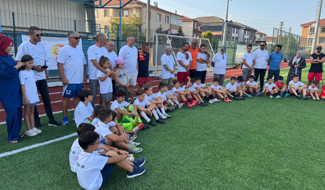 FFF-P Projesi Pilot Fazı Tamamlandı: Karasu’da Fair Play Turnuvası Coşkuyla Sona Erdi