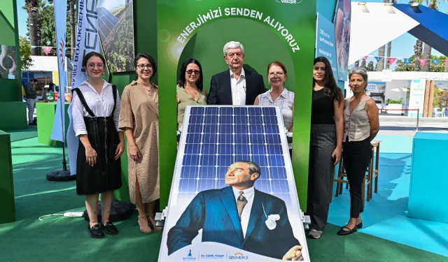 Elektrik tüketiminin yüzde 85’i İZETAŞ’tan