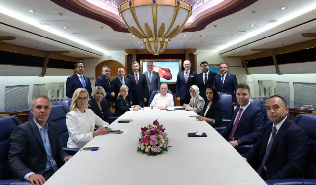 Cumhurbaşkanı Erdoğan: İsrail'in soykırımı hiçbir zaman unutulmayacak