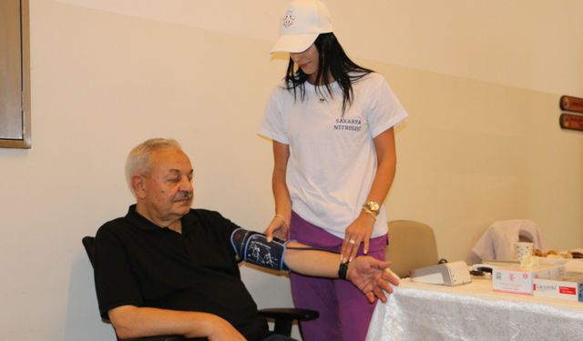 Sakarya’da Dünya Polikistik Böbrek Hastalığı Farkındalık Günü’nde Konferans Düzenlendi