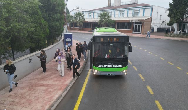 SUBÜ Akyazı Kampüsünde 2025-2026 Akademik Yılı Başladı