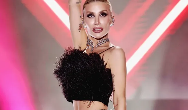 İrem Derici’den sahnelere güçlü dönüş