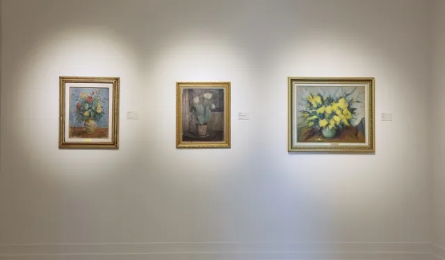 İş Sanat’ın İki Sergisi Antalya’da Sanatseverlerle Buluştu