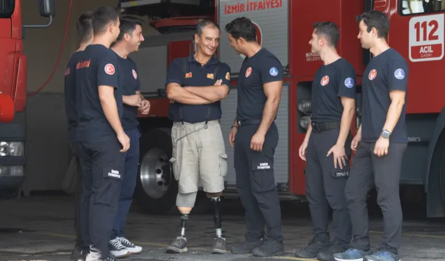 Mesleğine Tutkunun ve Mücadelenin Sembolü