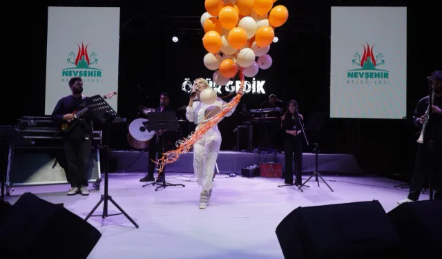 Nevşehir 2. Kabak Çekirdeği Festivali coşkuyla gerçekleşti