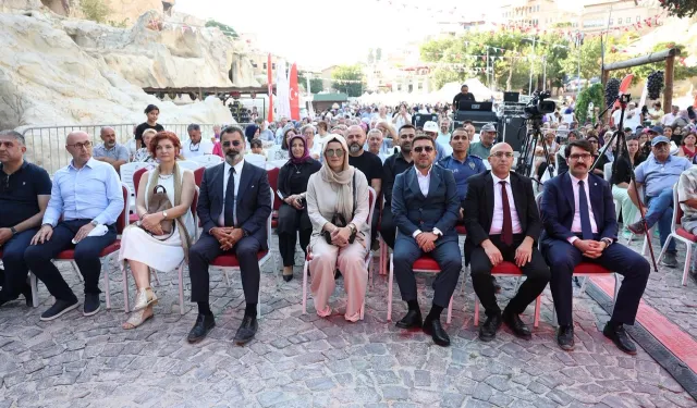 Nevşehir Ürgüp’te Festival Coşkusu
