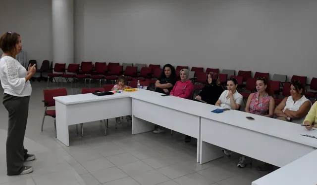 Osmangazi Belediyesi’nden Velilere Özel “Çocuk Kitapları Atölyesi”
