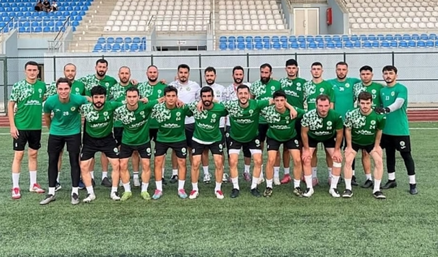Sapancaspor Hazırlık Maçında Eşmespor’a 3-1 Mağlup Oldu