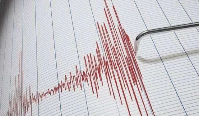 SON DAKİKA DEPREM: Balıkesir'de bir deprem daha!