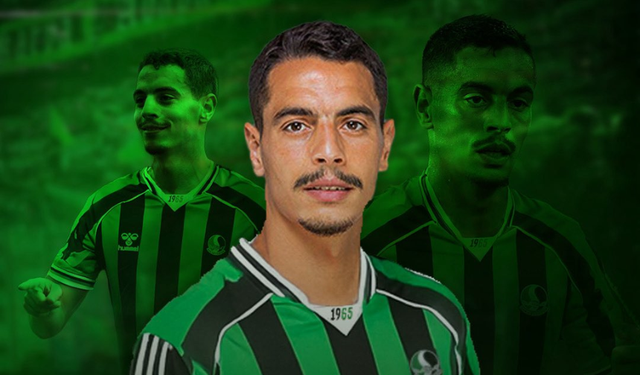 Wissam Ben Yedder Sakaryaspor’da!