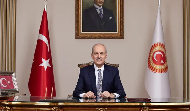 TBMM Başkanı Kurtulmuş’tan İsrail’in Doha Saldırısına Sert Tepki