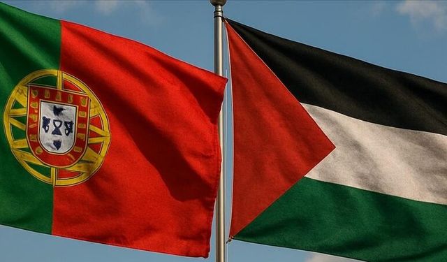 Portekiz, Filistin Devleti'ni resmen tanıdı