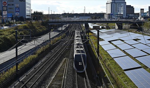 Türkiye ile Japonya Demir Yolu Alanında İşbirliğine Gidiyor