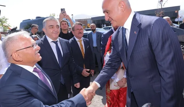 Türkiye Kültür Yolu Festivali ile 9 gün boyunca kültür ve sanatla buluşacak