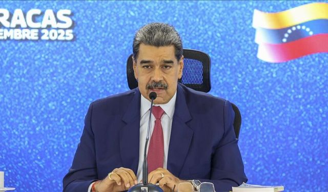 Maduro’nun YouTube Hesabı Kapatıldı