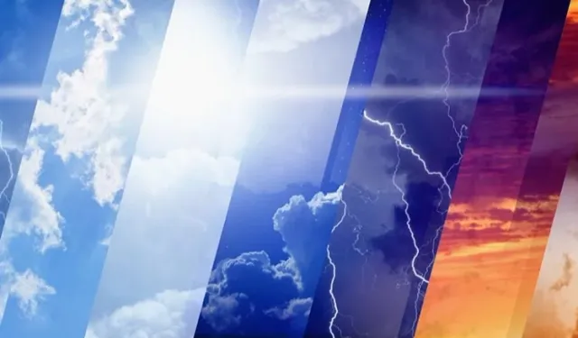 Meteoroloji'den kuvvetli rüzgar uyarısı