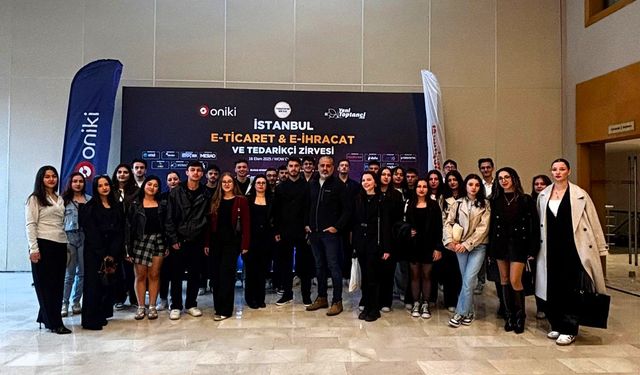 SUBÜ sektör buluşmasına katıldı