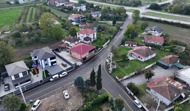 Akyazı’da Kırsal Ulaşımda Yeni Dönem: Büyükşehir’den 3 Mahalleye Konforlu Yol