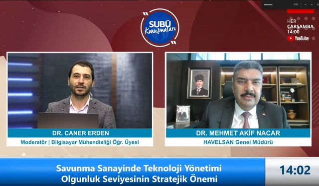 Teknoloji yönetimi stratejik bir kabiliyettir