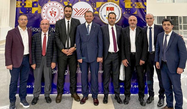 SUBÜ Ankara Etkinliklerinde Temsil Edildi: Öğrenciler İş Birliği ve Başarıyla Öne Çıktı