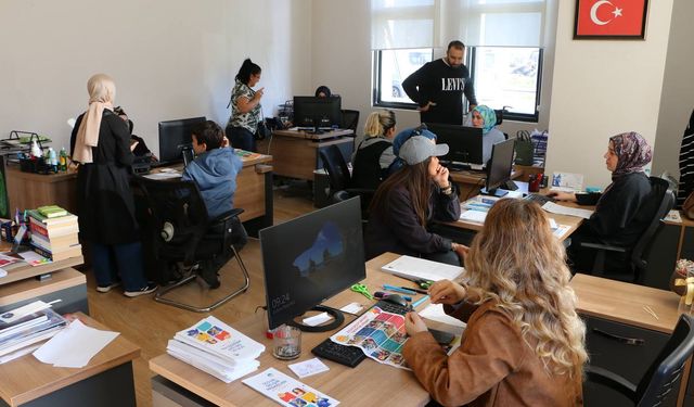 SGM’lerde Yeni Dönem Kayıtlarına Yoğun İlgi