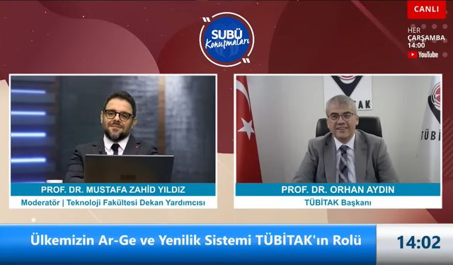 Yeşil Dönüşüm ve Kuantum Teknolojilerini Önceliyoruz!